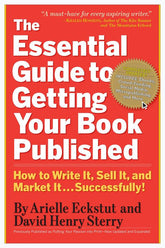 Workman Publishing Company Books > Art > Make Art The Essential Guide to Getting Your Book Published: How to Write It, Sell It, and Market It . . . Successfully! - Paperback 9780761160854 MC-24943