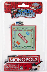 World's Smallest Toys > Super Impulse Super Impulse: World's Smallest - Monopoly 810010991225 5038