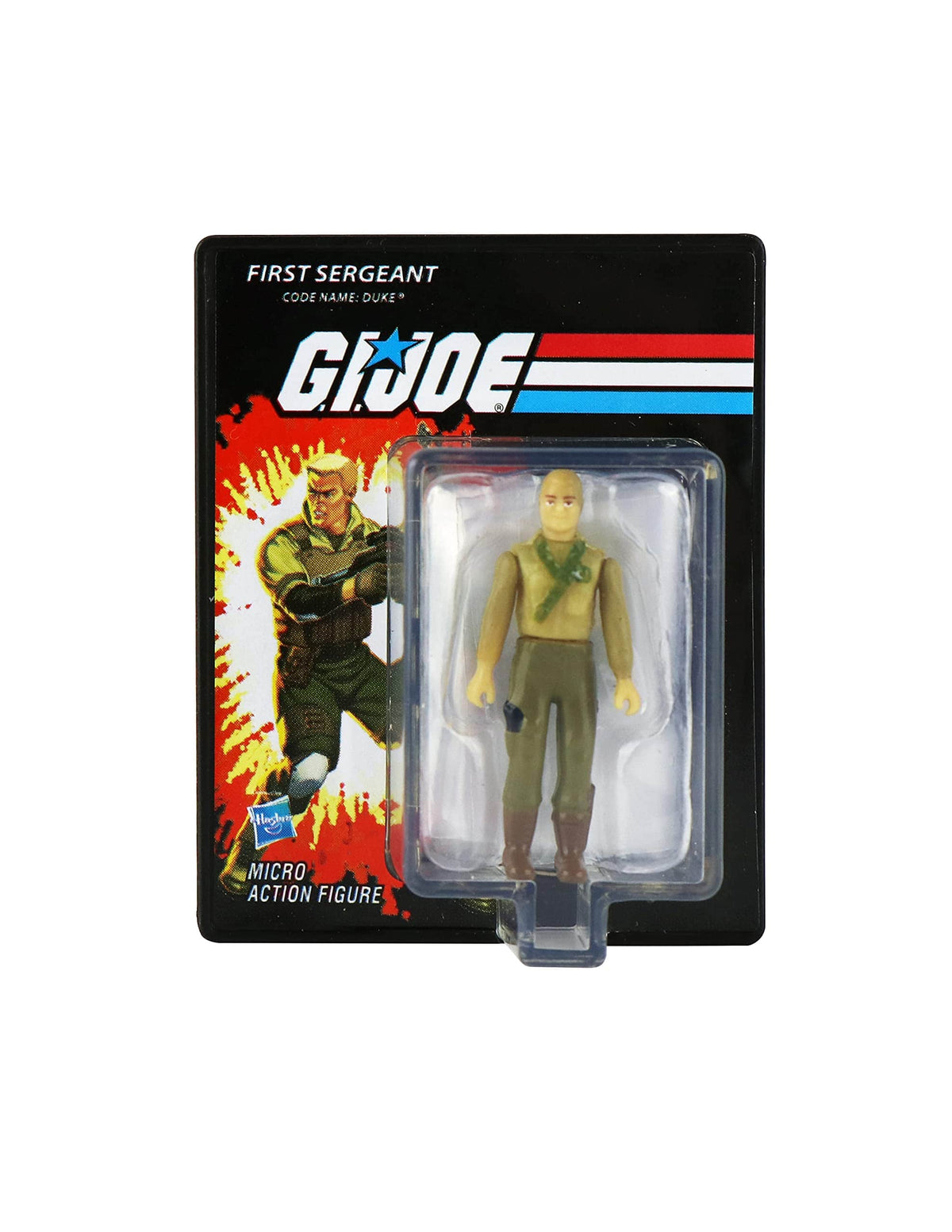 World's Smallest Toys > Super Impulse World's Smallest: Micro Figures - G.I. Joe vs Cobra 810010990372 594