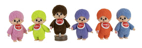World's Smallest Toys > Super Impulse World's Smallest: Monchhichi Plush Figure 810010994721 5333