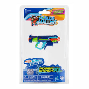 World's Smallest Toys > Super Impulse World's Smallest: Nerf Super Soaker & Nerf Loadout 810010995148 5335