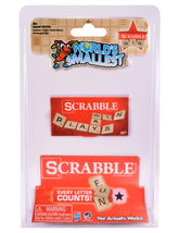 World's Smallest Toys > Super Impulse World's Smallest: Scrabble 810010991195 5017H