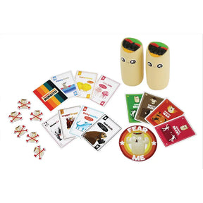 World's Smallest Toys > Super Impulse World's Smallest: Throw Throw Burrito Game 810010994639 5329