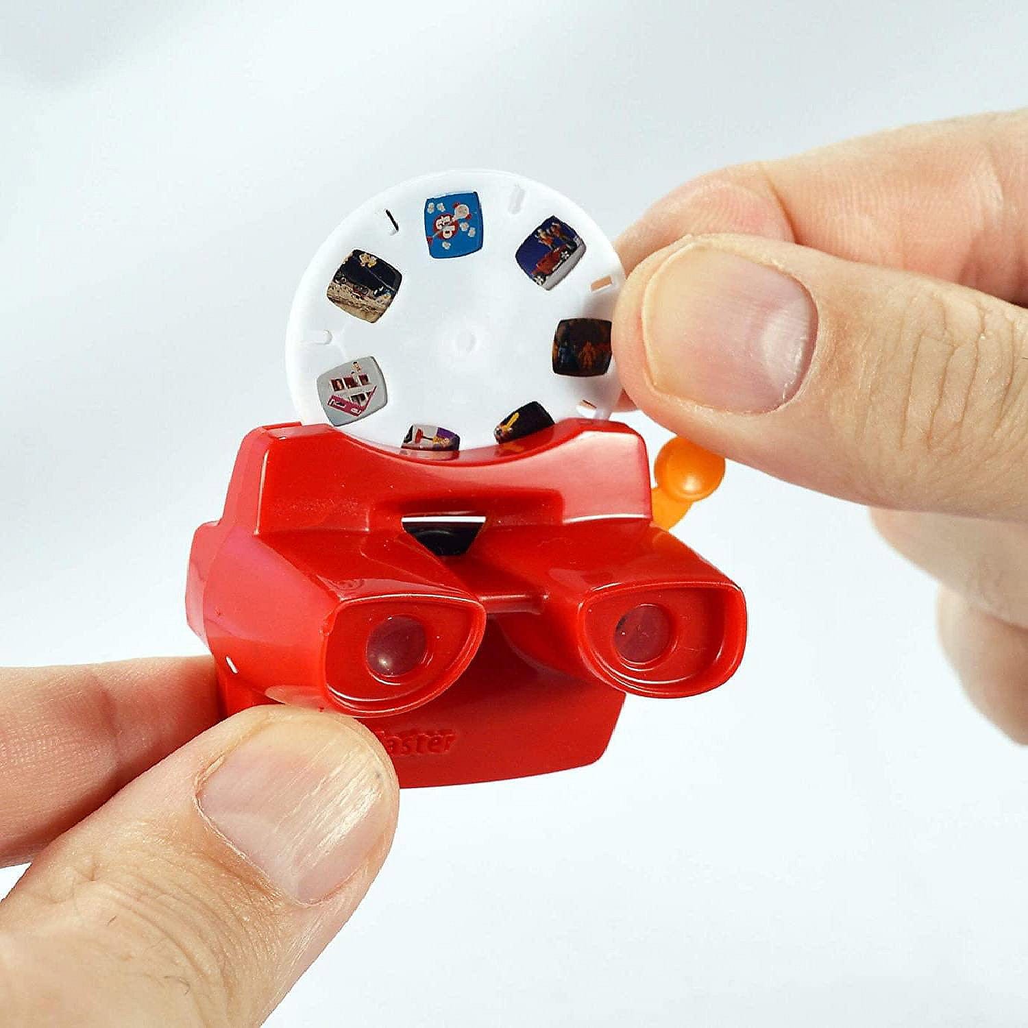 World's Smallest Toys > Super Impulse World's Smallest: View-Master 810010990778