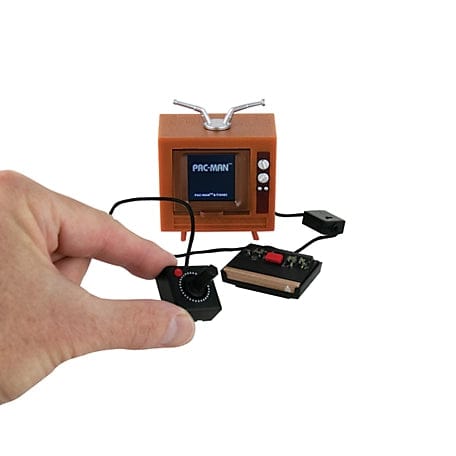 World's Smallest Toys > Super Impulse WORLDS SMALLEST: TINY ARCADE- ATARI 2600 810010991775