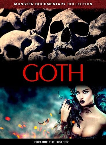 Wownow Entertainment Movies > DVD DVD: Goth 810037859157 WOWN7859157DVD