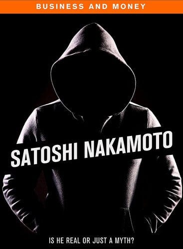 Wownow Entertainment Movies DVD: Satoshi Nakamoto 810037859003 WOWN7859003DVD