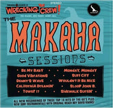 Wrecking Crew Music > Vinyl Records Wrecking Crew - The Makaha Sessions (RSD Exclusive, Colored Vinyl, Orange) 616948916619 SDKM916619.1
