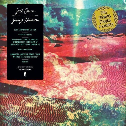 Wrecking Light Music > Vinyl Records Still Corners - Strange Pleasures, Clear Green Vinyl 5055869550147 WREK4.1