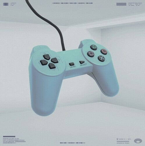 WRWTFWW Records Music > Vinyl Records Pizza Hotline - Level Select (Transparent Vinyl) 4251804140836 WRWT78.1