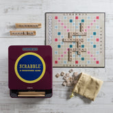 WS Game Company Board Games > Large Box Games Scrabble: Nostalgia Tin 890382000381 22501