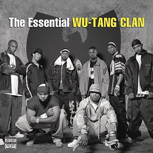 Wu-Tang Clan Music > Vinyl Records Wu-Tang Clan - Essential Wu-Tang Clan 889853124015 SNY531240.1