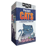 Wyrd Miniatures Board Games > Card Games Pocket Cats 813856019719 WYR11801