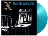 X(melon) Music > Vinyl Records X - Under The Big Black Sun, Limited 180-Gram Turquoise Colored Vinyl [Import] 8719262026865 MOVL6202686.1