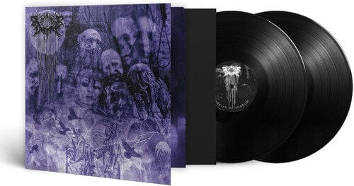 Xasthur Music > Vinyl Records Xasthur - Portal Of Sorrow 884388409316 PPCY93.1