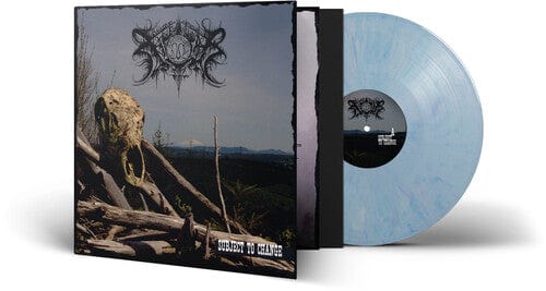 Xasthur Music > Vinyl Records Xasthur - Subject to Change (Blue, Purple, and White Marble Vinyl) 884388872899 PPCY94C1.1