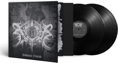 Xasthur Music > Vinyl Records Xasthur - Subliminal Genocide 884388409118 PPCY91.1