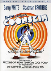 XENON Movies > DVD DVD: Coonskin 000799817728 XNO8177DVD