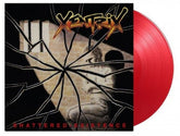 Xentrix - Shattered Existence [Limited 180-Gram Red Colored Vinyl] [Import]