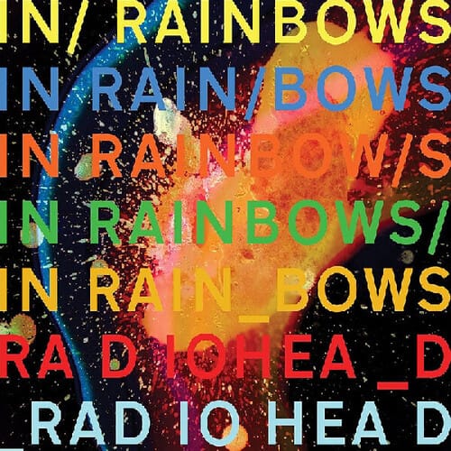 XL Recordings Music > Compact Discs Radiohead - In Rainbows [CD] 634904032425 BQTX403242.2