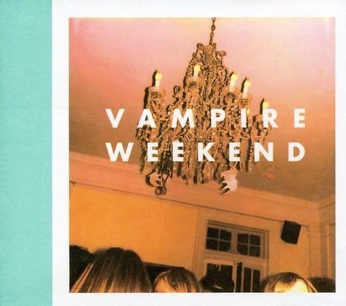 XL Recordings Music > Compact Discs Vampire Weekend - Vampire Weekend [CD] 634904031824 BQTX40318.2