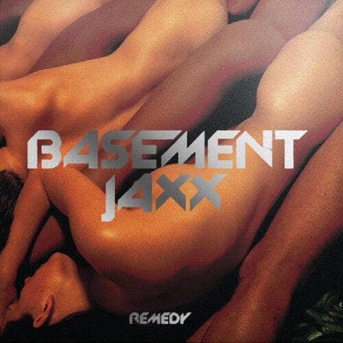 Basement Jaxx - Remedy (Gold Vinyl)