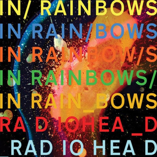 Radiohead - In Rainbows [US]