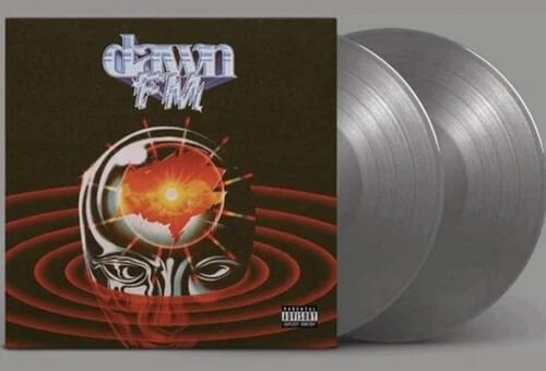 Xo Music > Vinyl Records The Weeknd - Dawn FM (Colored Vinyl, Silver, Alternate Cover, United Kingdom - Import) 602445401369 IMT4540136.1