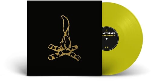 Xtra Mile Music > Vinyl Records Frank Turner - Campfire Punkrock 20 (Indie Exclusive, Clear Vinyl, Yellow) 199806988213 XTM203A.1