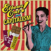 Xtra Mile Music > Vinyl Records Pet Needs -  Elbows Out! This Is Capitalism (Colored Vinyl, Red) 199806716021 XTM204.1