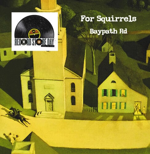 Y&T Music Music > Vinyl Records For Squirrels - Baypath Road (RSD 2026 EXCLUSIVE) 840526501830 YTBL2650183.1