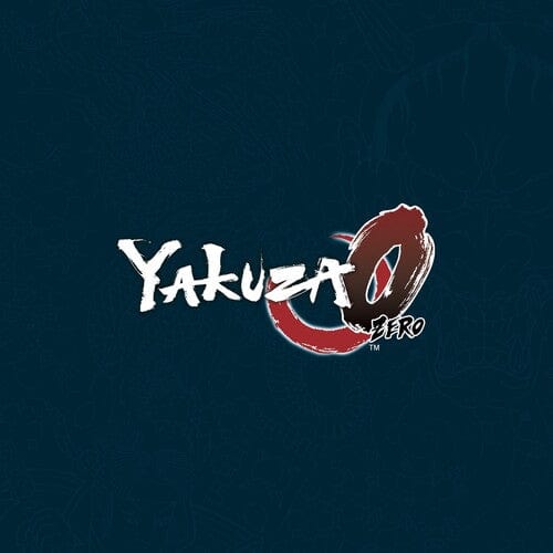 Yakuza 0 (Deluxe) / O.S.T. Yakuza 0 (Original Soundtrack)