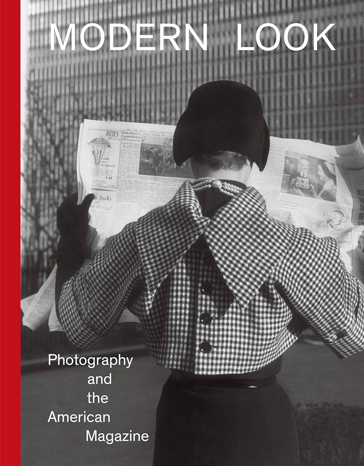 Yale Press Books > Art & Gifts > Photography Modern Look: Photography and the American Magazine 9780300247190 2204047