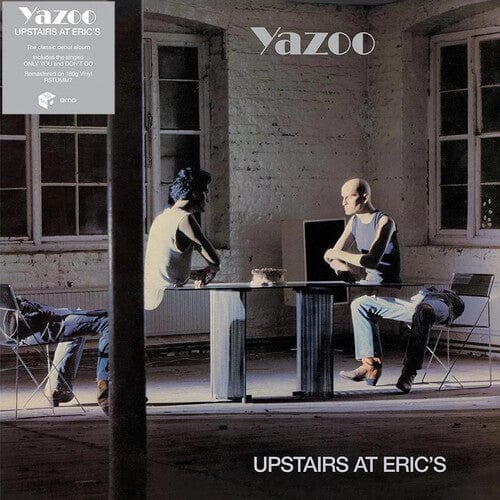 Yazoo Music > Vinyl Records Yazoo - Upstairs At Eric's [Import] 4050538372274 WEAU8372274.1