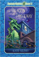Yearling Books Books > Fiction > Kids Dragon Keepers #2: The Dragon in the Driveway 9780375855900 ING-9780375855900