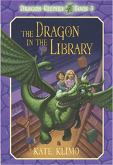 Yearling Books Books > Fiction > Kids Dragon Keepers #3: The Dragon in the Library 9780375855924 ING-9780375855924