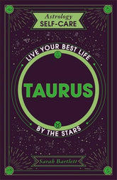 Yellow Kite Books > Occult > Astrology Astrology Self-Care Taurus: Live your best life by the stars Hardcover 9781399704618
