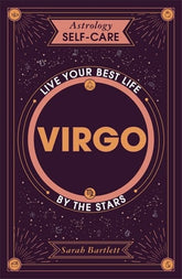 Yellow Kite Books > Occult > Astrology Astrology Self-Care: Virgo: Live your best life by the stars Hardcover 9781399704731