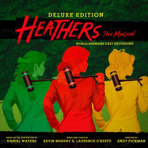 Yellow Sound Label Music > Vinyl Records Laurence O'Keefe - Heathers The Musical (Original Soundtrack) (Deluxe Edition) 691835870847 YLWS587084.1