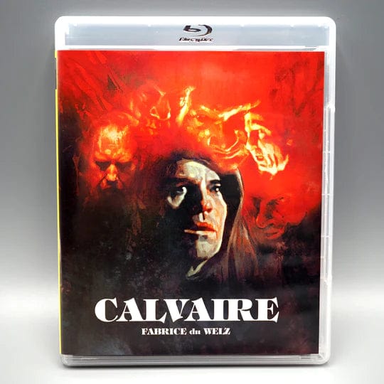 Yellow Veil Pictures Movies > Blu-Ray BR: Calvaire 814456026954 YVP-010