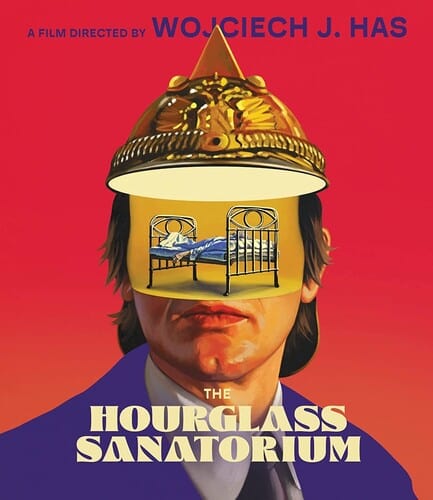 Yellow Veil Pictures Movies BR: The Hourglass Sanatorium (1973) 814456027203 YOV11BR
