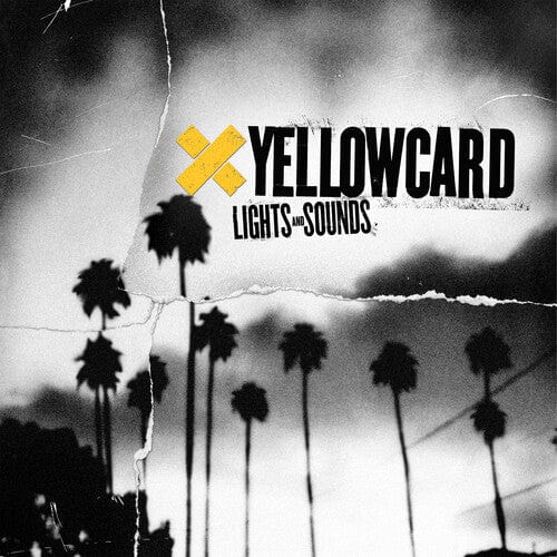 Yellowcard Music > Vinyl Records Yellowcard - Lights and Sounds 762988540663 SPKZ1081.1