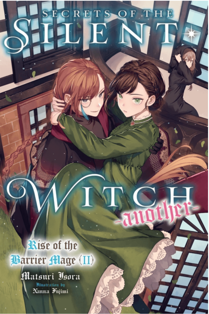 Yen On Manga Secrets of the Silent Witch -Another- Part 2: Volume 2 9798855412499 ING-9798855412499