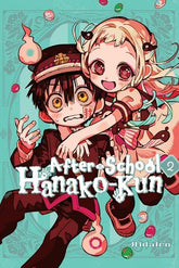 Yen Press Graphic Novel AFTER-SCHOOL HANAKO-KUN TP VOL 02 (Release Date: 10/28/2026) 9798855439847 0826YP1428