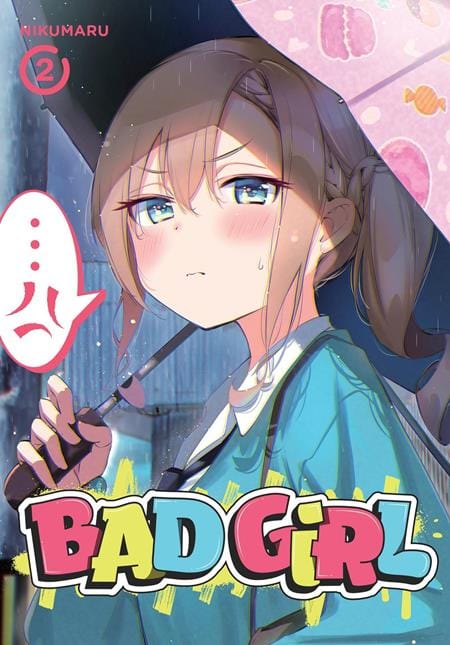 Yen Press Graphic Novel BAD GIRL TP VOL 02 9798855417579 0626YP1288