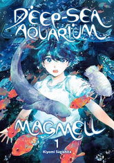Yen Press Graphic Novel DEEP-SEA AQUARIUM MAGMELL TP VOL 01 9798855421569 0626YP1301