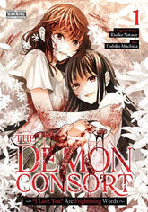 Yen Press Graphic Novel DEMON CONSORT TP VOL 01 I LOVE YOU ARE FRIGHTENING WORDS (MR) 9798855421804 0626YP1304