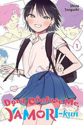 Yen Press Graphic Novel DONT CONFUSE ME YAMORI-KUN TP VOL 01 9798855423730 0626YP1306