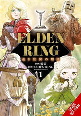 Yen Press Graphic Novel ELDEN RING DISTANT TALES BETWEEN TP VOL 01 9798855430592 0626YP1308