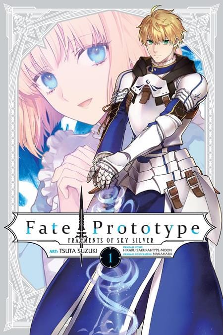 Yen Press Graphic Novel FATE PROTOTYPE FRAGMENTS OF SKY SILVER TP VOL 01 (Release Date: 10/28/2026) 9798855437126 0826YP1439